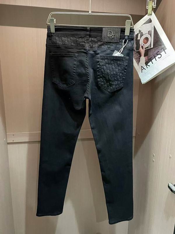 Dior men jeans-D5804J